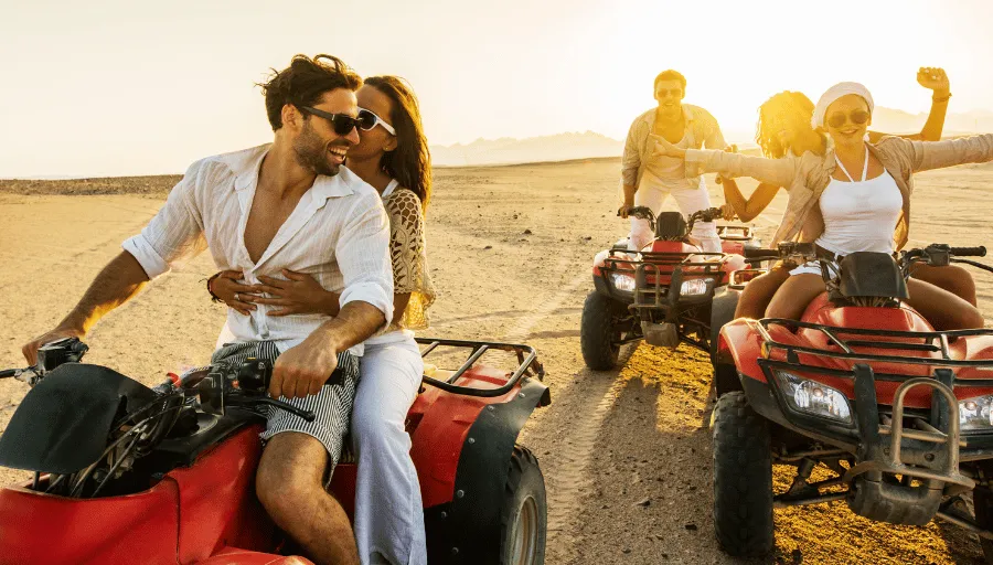 ATV Tour Cappadocia photo 1